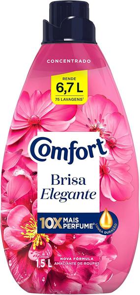 AMAC.COMFORT CONC.1.5LT FIBER PROTE