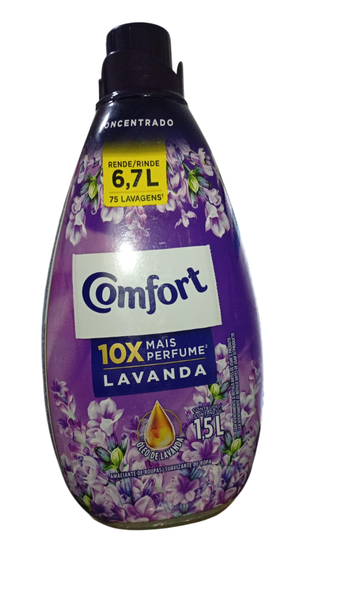 AMAC.COMFORT CONC.1.5LT OLEO LAVAND