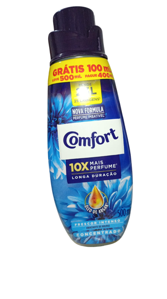 AMAC.COMFORT CONC.500ML CUID.ESSENC
