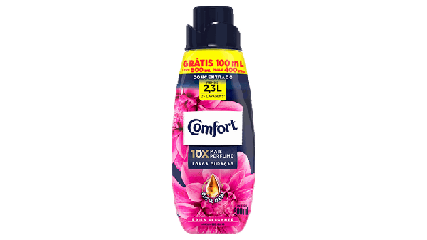 AMAC.COMFORT CONC.500ML FIBER PROTE