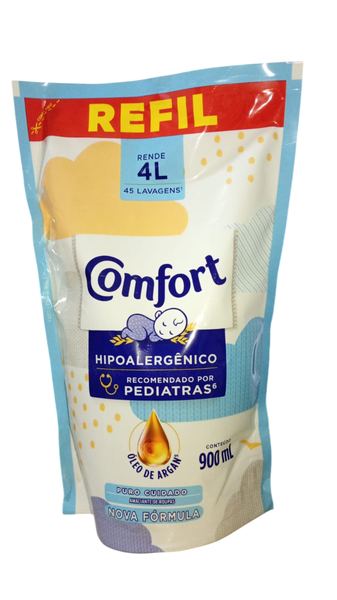 AMAC.COMFORT CONC.900ML SH PURO CUI