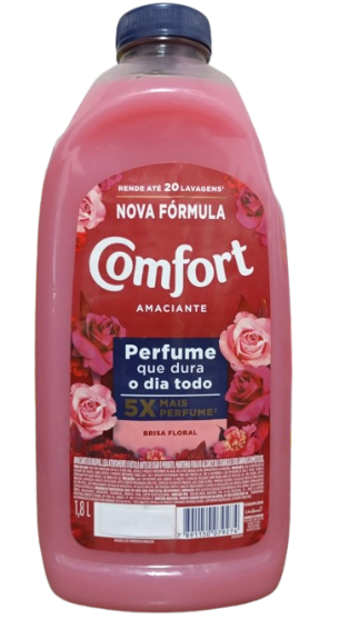 AMAC.COMFORT F/F 1.8LT BRISA FLORAL