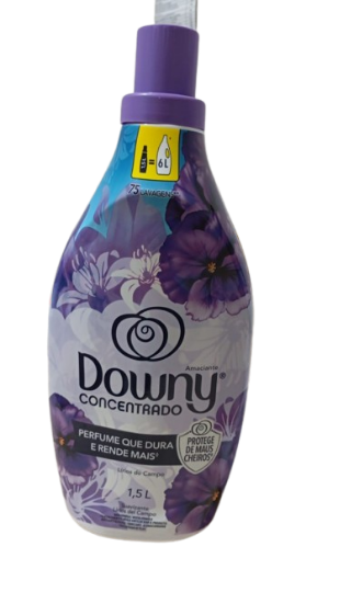 AMAC.DOWNY CONC.1.5LT LIRIO CAMPO