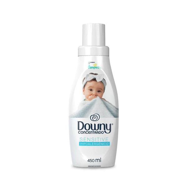 AMAC.DOWNY CONC.450ML SENSITIVE