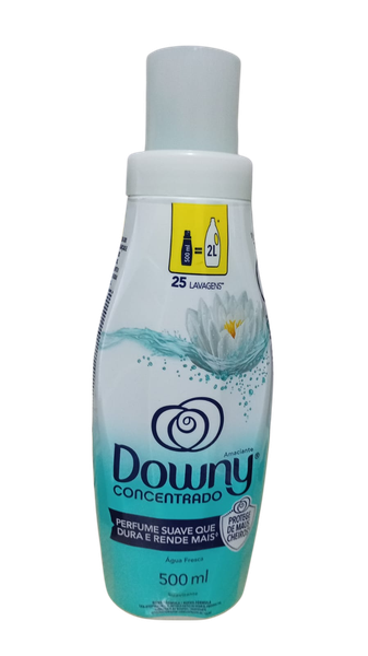 AMAC.DOWNY CONC.500ML AGUA FRESCA