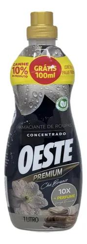 AMAC.OESTE CONC.1LT CHA BRANCO