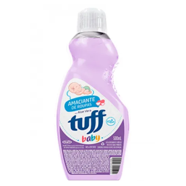 AMAC.TUFF BABY 500ML ALOE VERA
