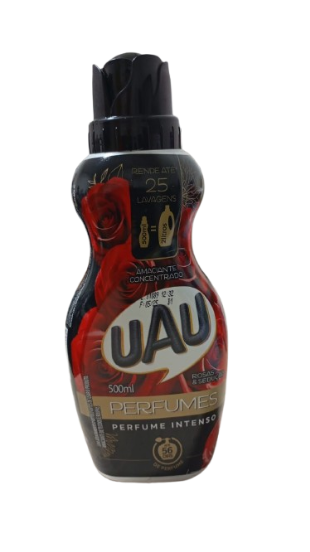 AMAC.UAU CONC.500ML ROSAS/SEDUCAO