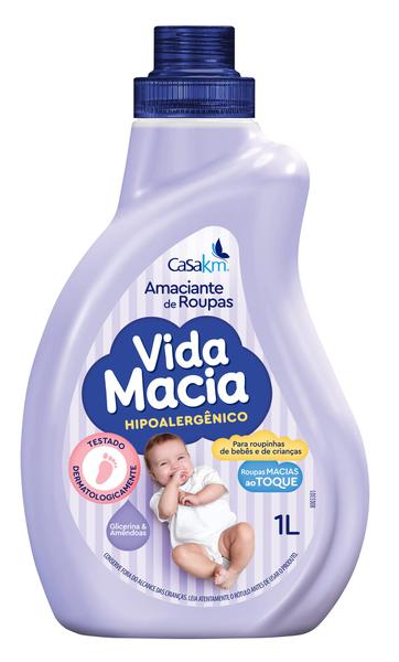 AMAC.VIDA MACIA 1LT AMENDOAS