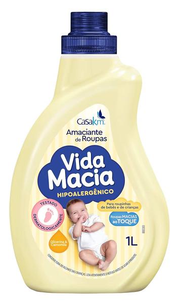 AMAC.VIDA MACIA 1LT CAMOMILA