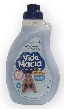 AMAC.VIDA MACIA 1LT GLICE.LAVANDA