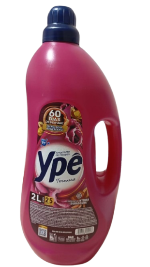 AMAC.YPE 2LT TERNURA ROSA