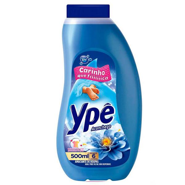 AMAC.YPE 500ML AZUL ACONCHEGO
