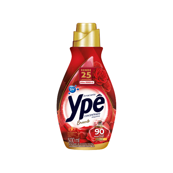 AMAC.YPE CONC.500ML ENCANTO