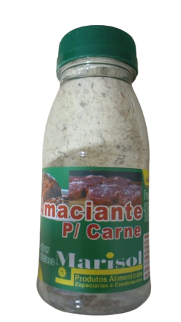 AMACIANTE DE CARNE MARISOL 100G PT