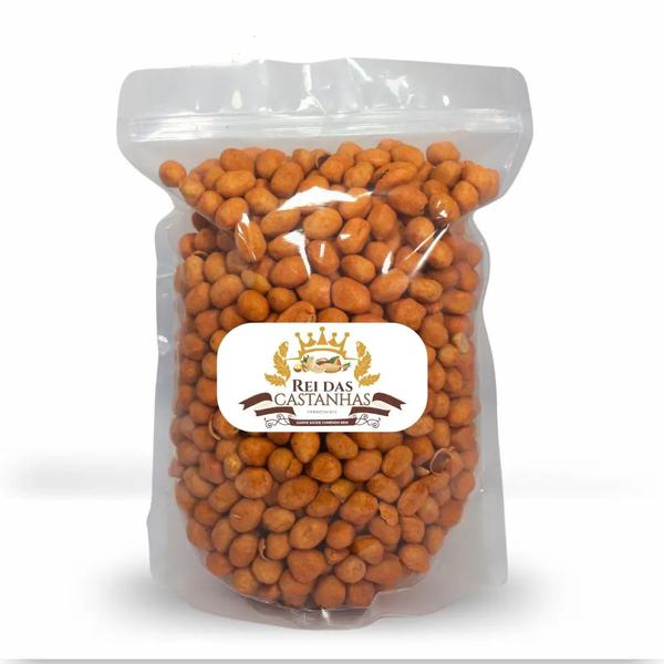 AMENDOIM REIS CASTANHA 30G APIMENTA