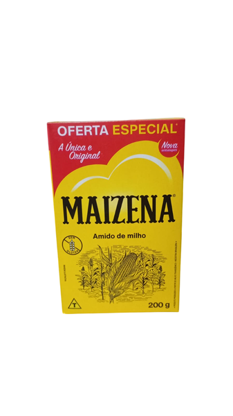 AMIDO MILHO MAIZENA DURYEA 200G CX