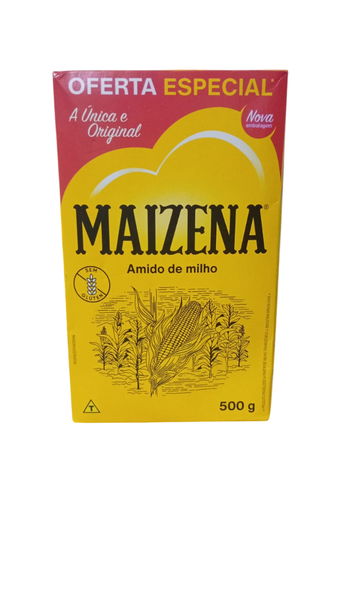 AMIDO MILHO MAIZENA DURYEA 500G CX
