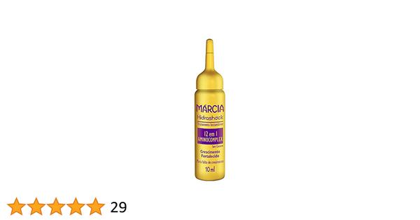 AMPOLA MARCIA 10ML 12 EM 1