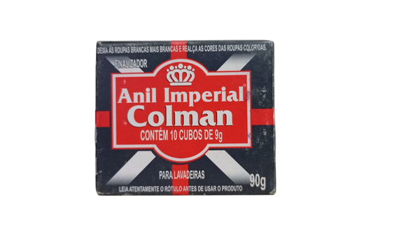 ANIL IMPERIAL COLMAN 90G CUBOS