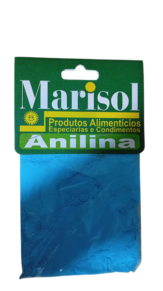 ANILINA MARISOL 15G SH AZUL