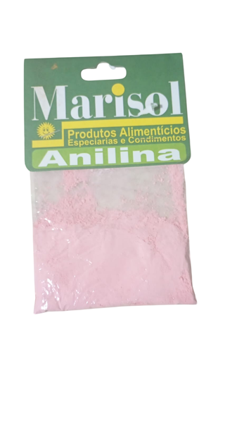 ANILINA MARISOL 15G SH ROSA