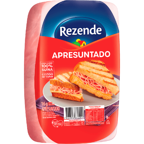 APRESUNTADO REZENDE KG