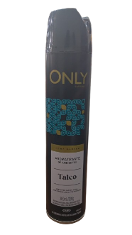 AROMAT.AMB.ONLY 360ML TALCO