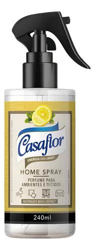 AROMAT.CASAFLOR HOME 240ML LIMAO