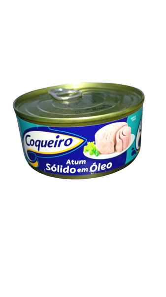 ATUM COQUEIRO SOLIDO 170G OLEO