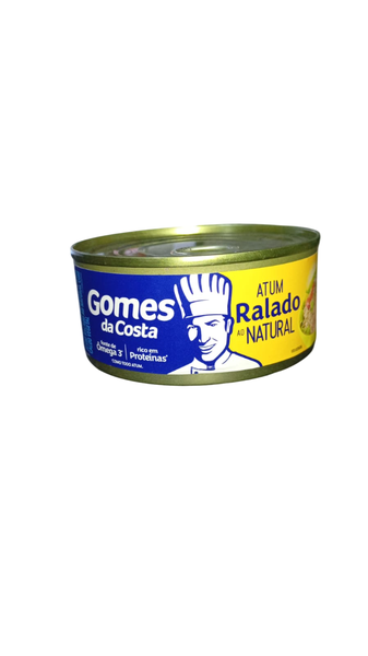 ATUM GOMES COSTA RALADO 170G NATURA