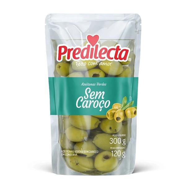 AZEITONA PREDILECTA V.100G SH C/CAR