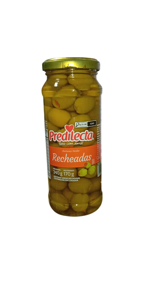 AZEITONA PREDILECTA V.170G VD RECHE