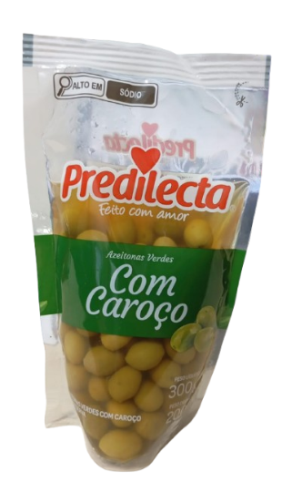 AZEITONA PREDILECTA V.200G SH C/CAR