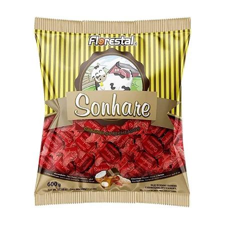 BALA SONHARE 500G AMENDOIM