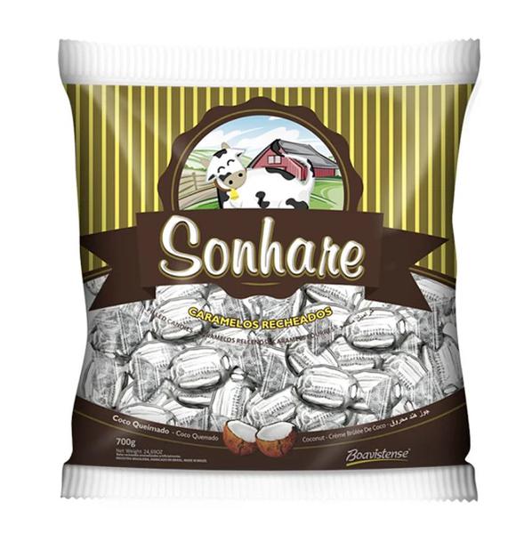 BALA SONHARE 500G COCO