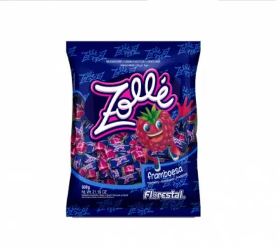 BALA ZOLLE 60G FRAMBOESA