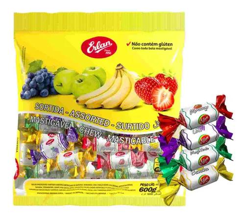 BALAS ERLAN RECH.600G SORTIDA