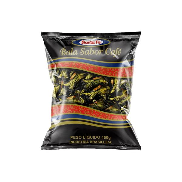 BALAS SANTA FE 500G SH.CAFE