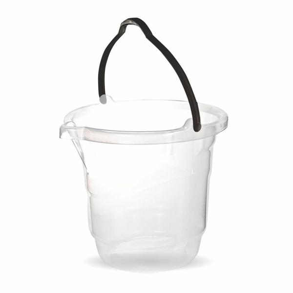 BALDE ERCA PLAS 13LT C/ALCA PLAST.