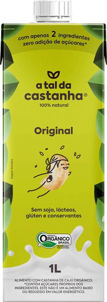 BEB.A TAL DA CASTANHA 1LT ORIGINAL