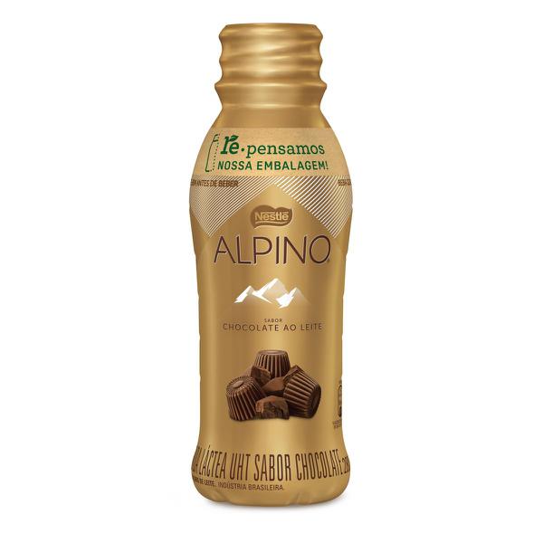 BEB.LACTEA ALPINO 280ML GF CHOCOLAT