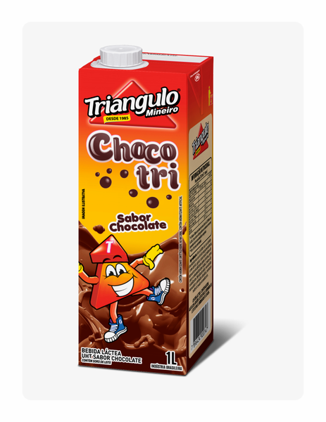 BEB.LACTEA CHOCOTRI 1LT CHOCOLATE