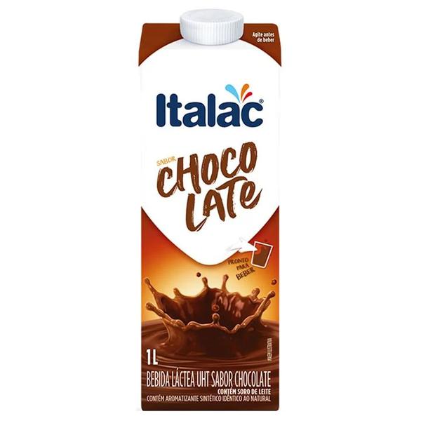 BEB.LACTEA ITALAC ZA 1LT CHOCOLATE
