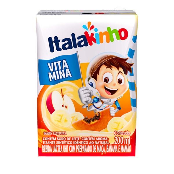 BEB.LACTEA ITALAKINHO 200ML MIX DE