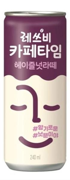 BEB.LACTEA LOTTE 240G LT AVELA