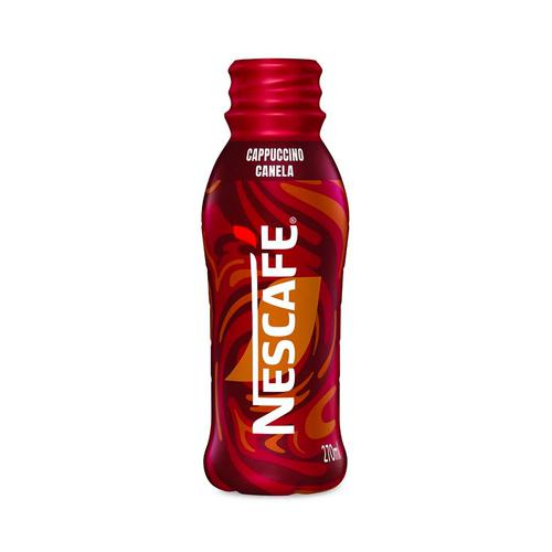 BEB.LACTEA NESCAFE 270ML CAPPU/CANE