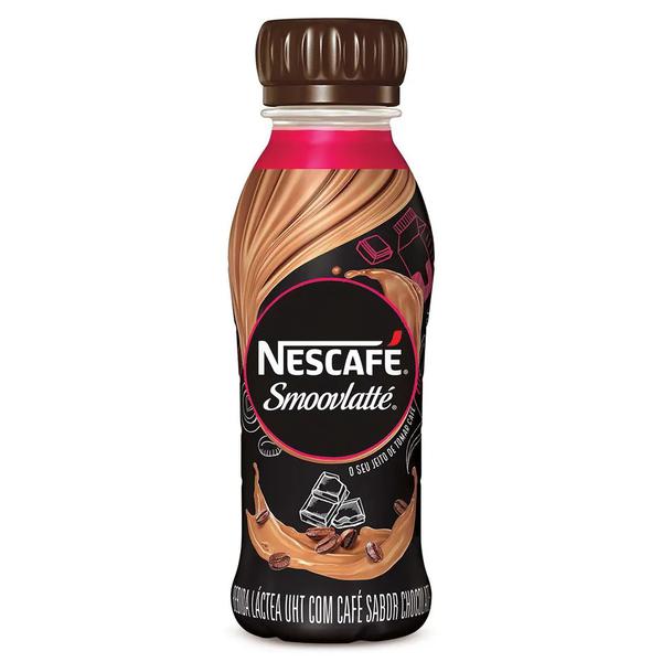 BEB.LACTEA NESCAFE 270ML SMOOVLATTE