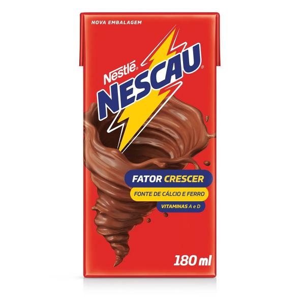 BEB.LACTEA NESCAU 180ML TP CHOCOLAT