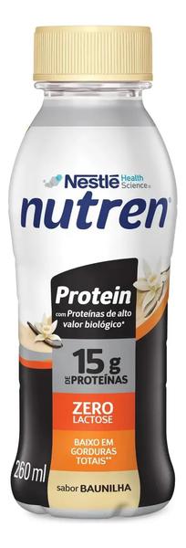 BEB.LACTEA NUTREN ZERO 260ML BAUNIL